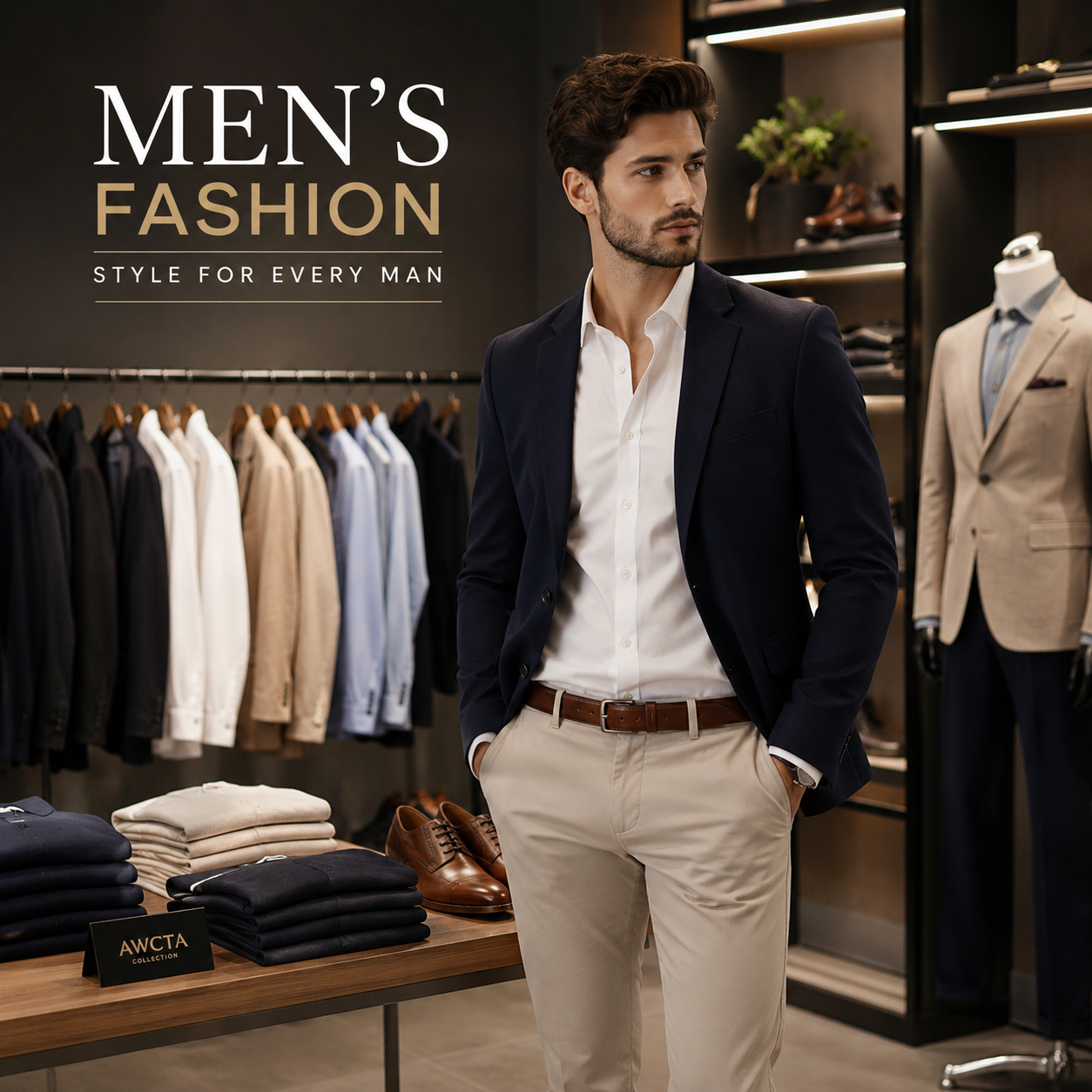 Men's Collection