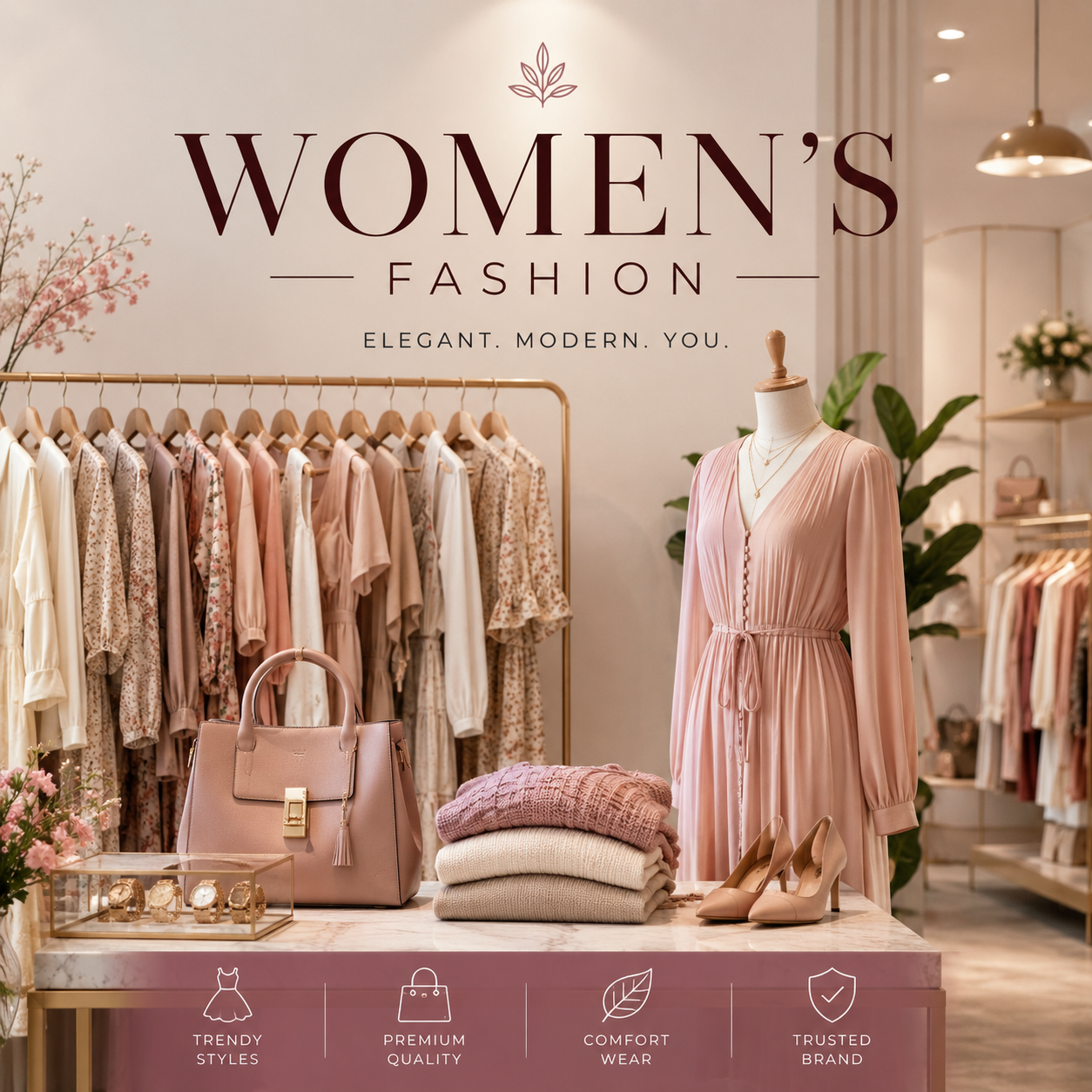 Women's Fashion