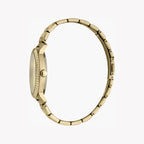 Esprit Women's Gold Watch, Champagne Dial | ES1L185M0065