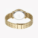 Esprit Women's Gold Watch, Champagne Dial | ES1L185M0065
