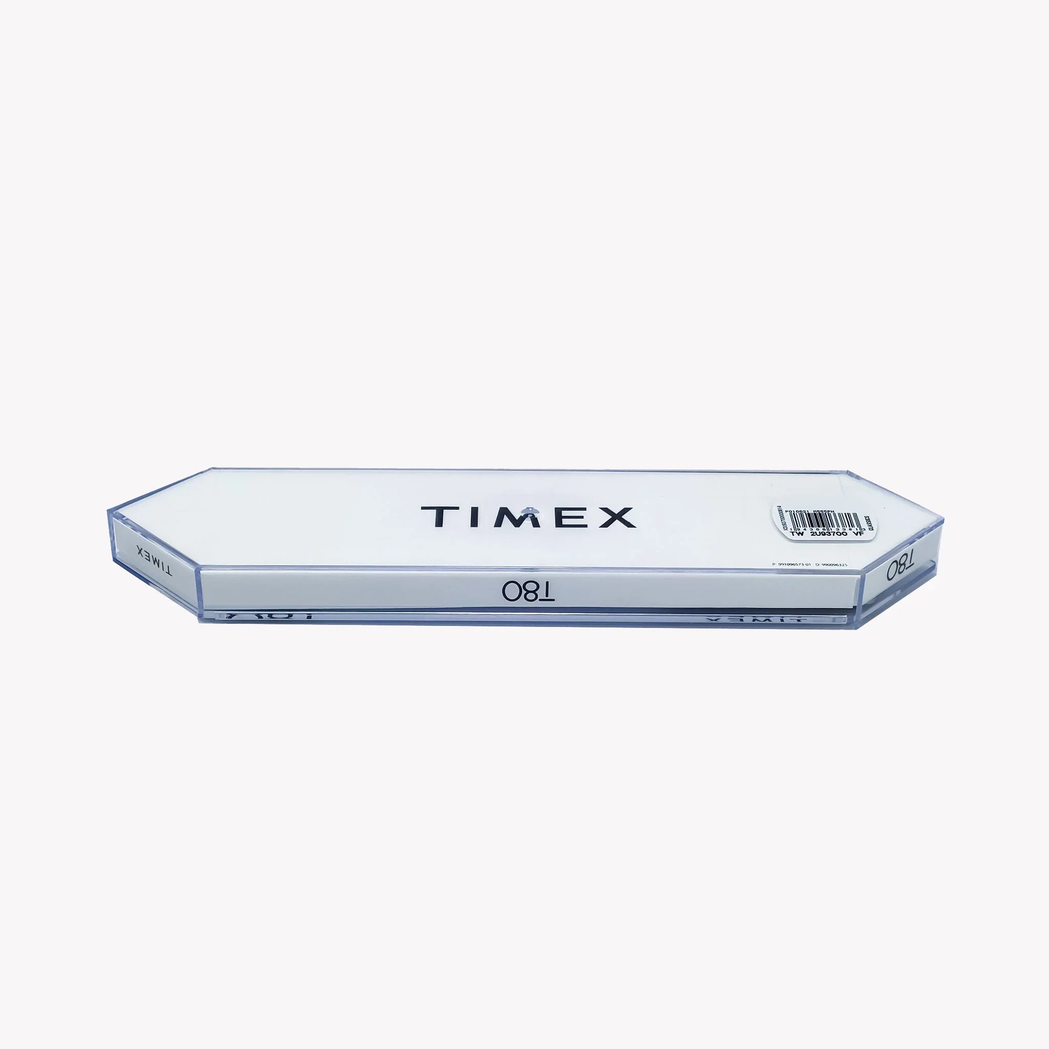 Timex Men's Gray Stainless Steel Watch, Black Dial | Tw2r47700