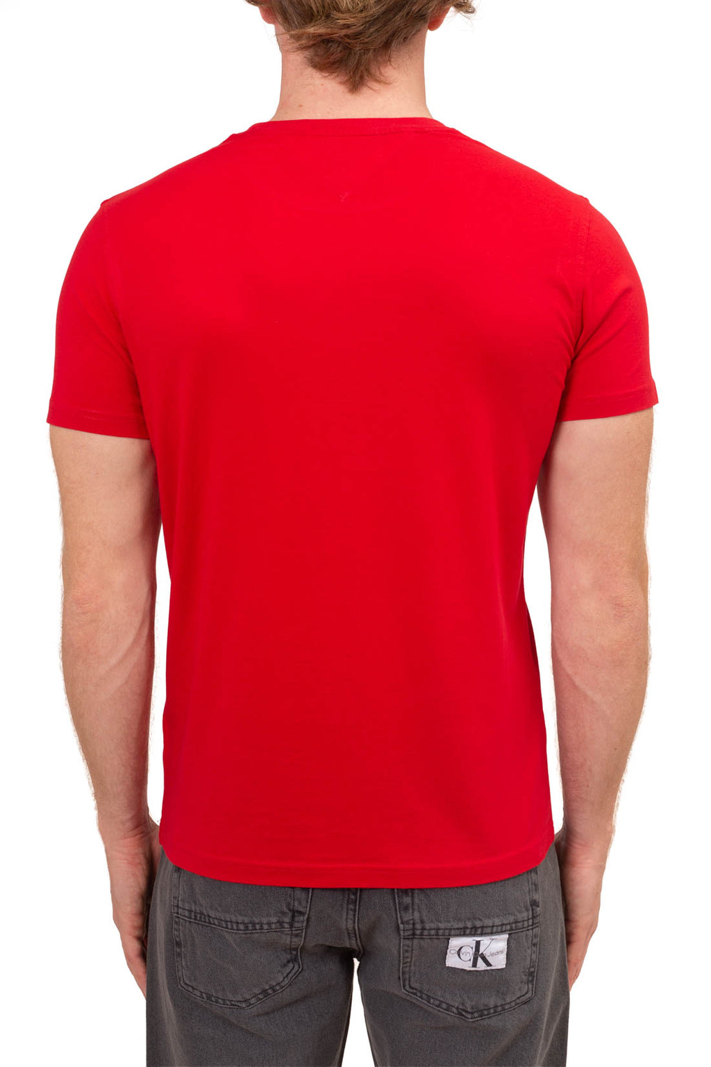 TOMMY HILFIGER Men’s Premium Cotton Crew Neck T-Shirt