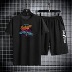 AWCTA Men’s Sports T-Shirt & Shorts Set