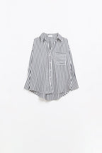 AWCTA Classic Stripe Poplin Shirt