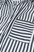 AWCTA Classic Stripe Poplin Shirt